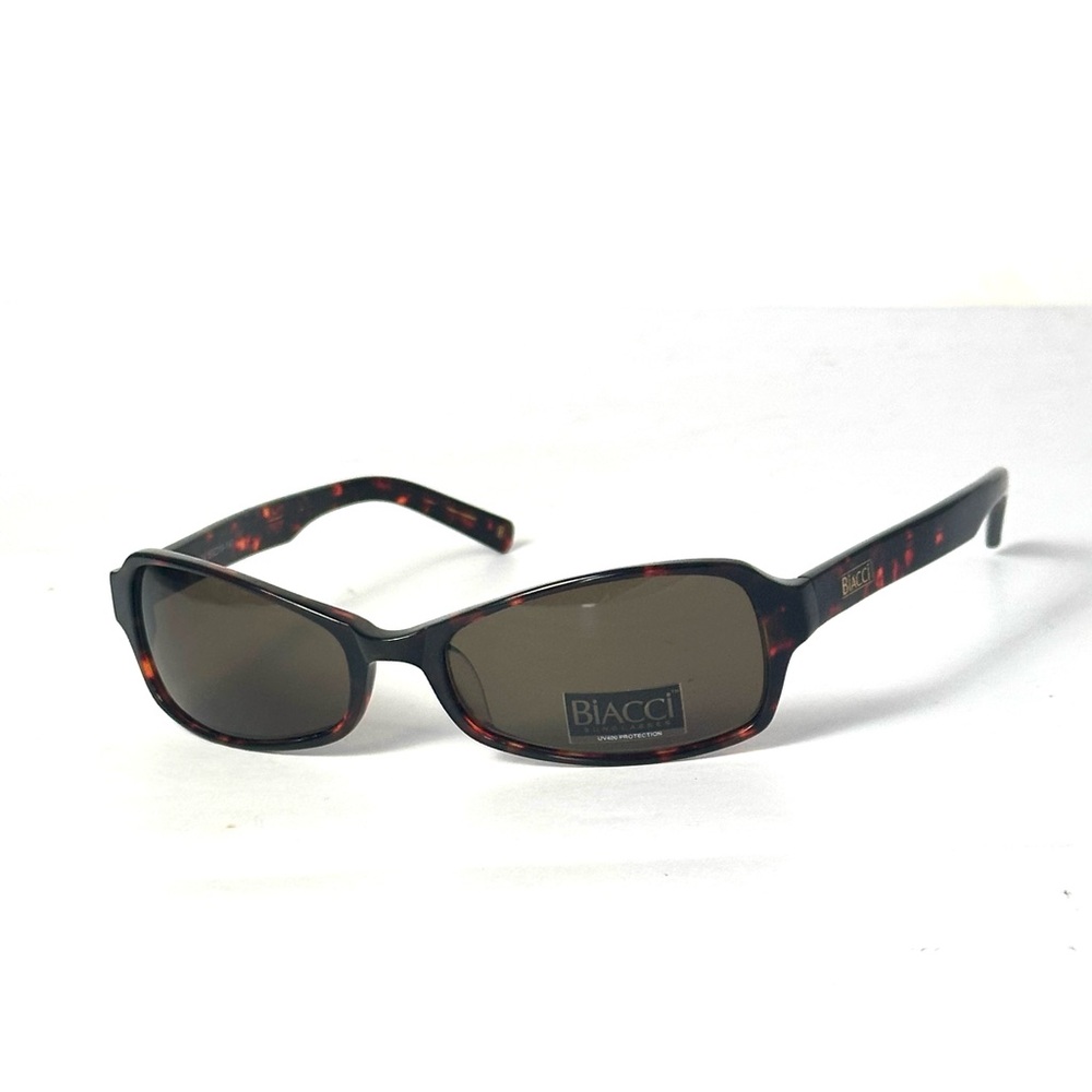 BL4104 dark brown tortoiseshell BIACCI  SUNGLASSES